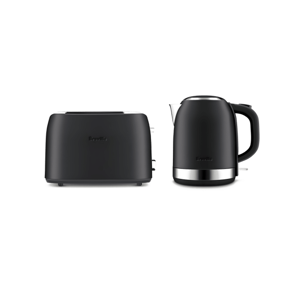 Premium Breville Toaster and Kettle Set