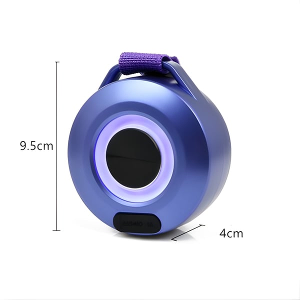 Compact Portable Measuring Tape