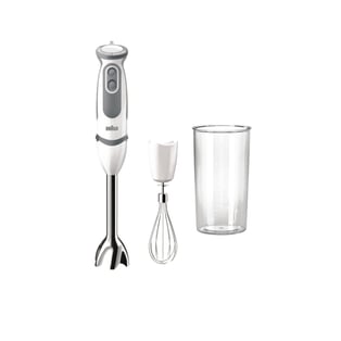 בלנדר ידני עוצמתי של בראון עם 12 מהירויות