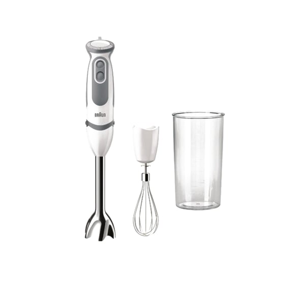 בלנדר ידני עוצמתי של בראון עם 12 מהירויות