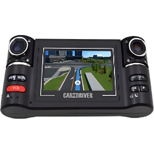 מצלמת דרך דו-כיוונית SPORTPRO עם כרטיס זיכרון 16G