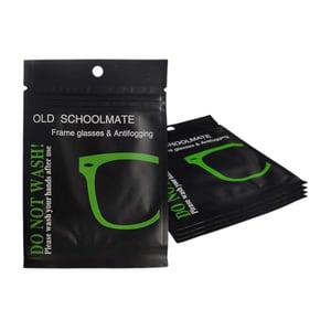 מטלית הקסם נגד אדים למשקפיים וכלים אופטיים