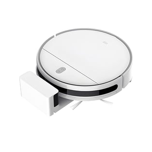 רובוט שואב אבק חכם עם מערכת ניווט מתקדמת