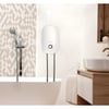 Semicom 5.5KW Electric Shower Water Heater - Fast & Safe