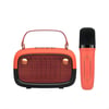 Portable Karaoke Box with Powerful Bass