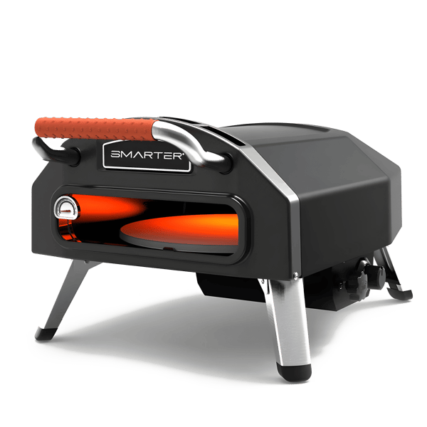 טאבון גז Smarter 16' - רטרו עם דלת מתקפלות