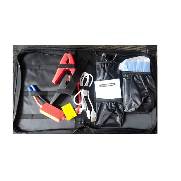 Universal Car Charger for Phones, Laptops, and Tablets