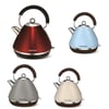 Pyramid Kettle 1.5L by Morphy-Richards - Rapid Boiling Experience