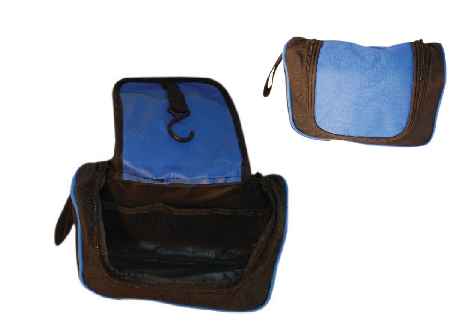 תיק רחצה קומפקטי - פתרון נוח לכל נסיעה