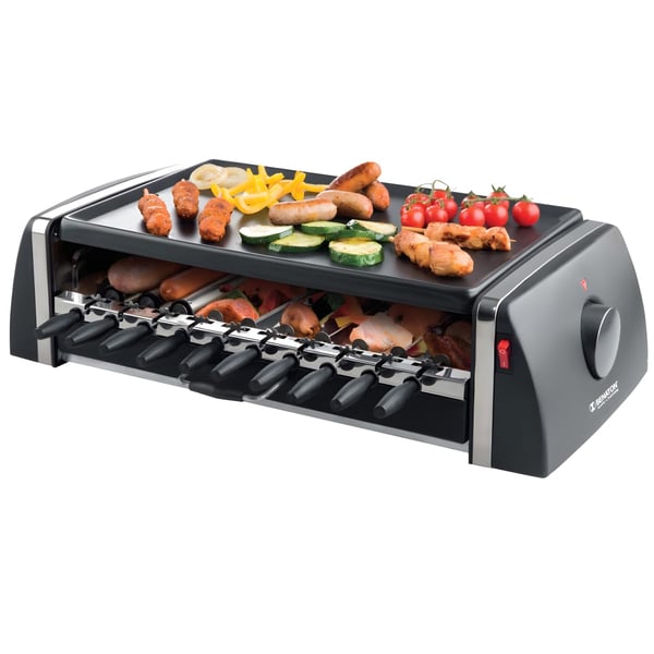 גריל חשמלי מתקדם Benaton Magic Grill SC-T1088