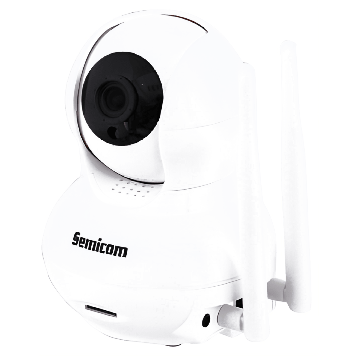 מצלמת אבטחה אלחוטית HD סיבובית 360°