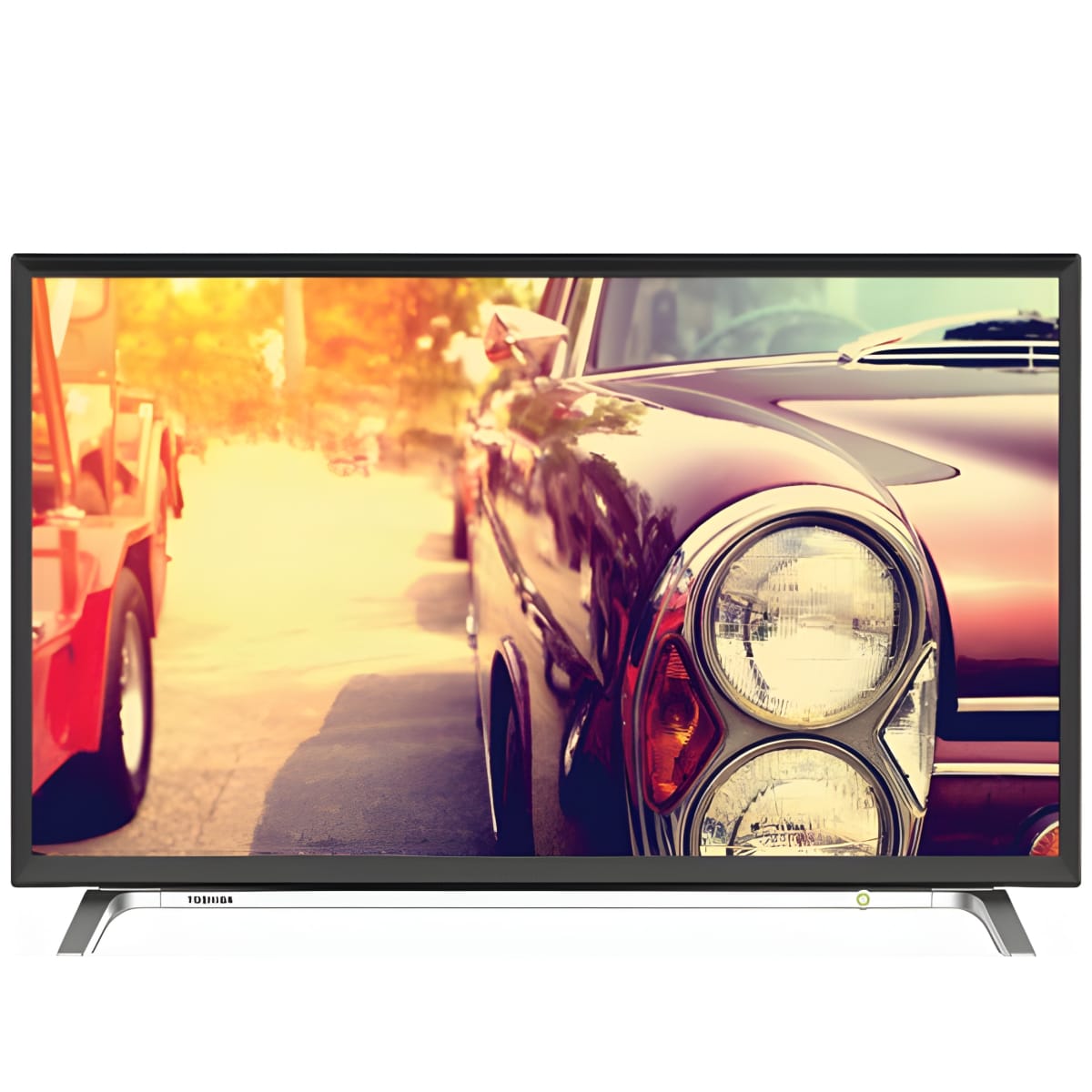 טלוויזיית Toshiba LED '49 חכמה עם Android ו-K4