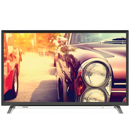 טלוויזיית Toshiba LED '49 חכמה עם Android ו-K4