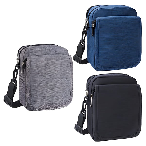 תיק צד כתף לנשיאה - מושלם לנסיעות