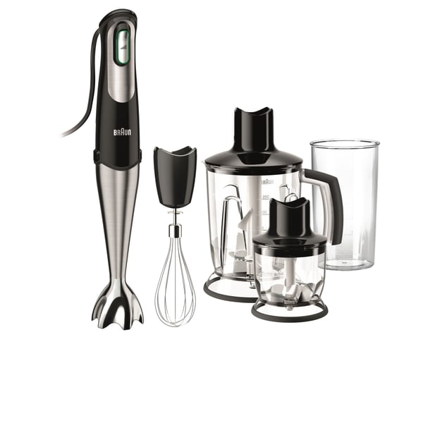 5-in-1 Multifunctional Food Processor by Braun