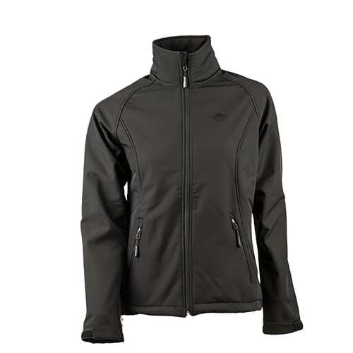 מעיל סופטשל לנשים PANDA של Go Nature