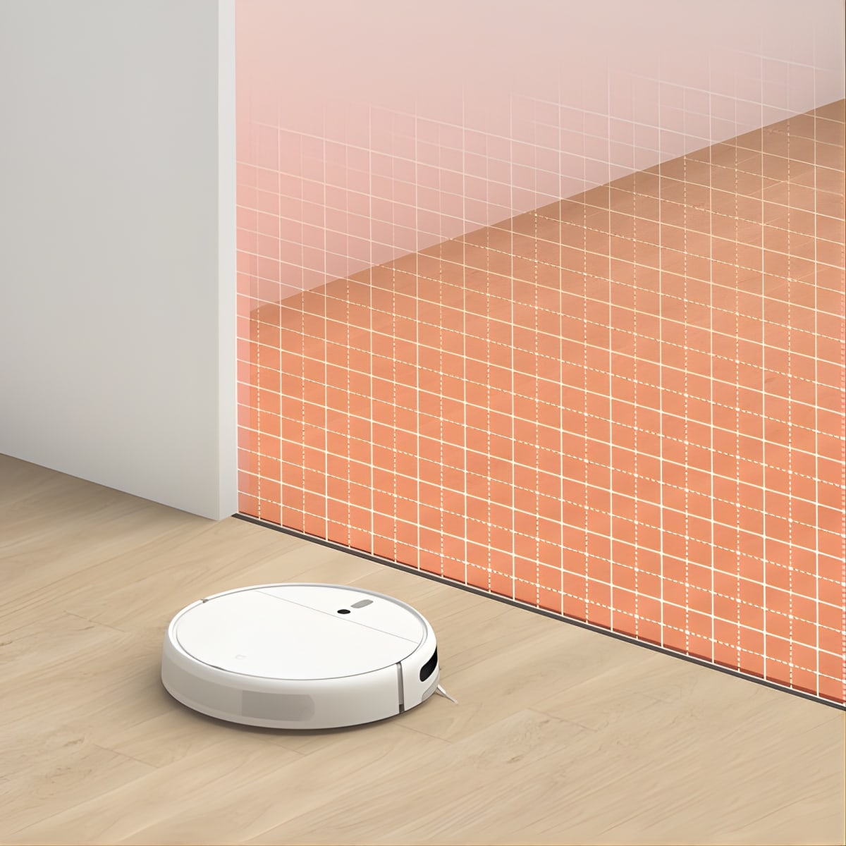 שואב אבק רובוטי חכם עם WiFi מבית XIAOMI