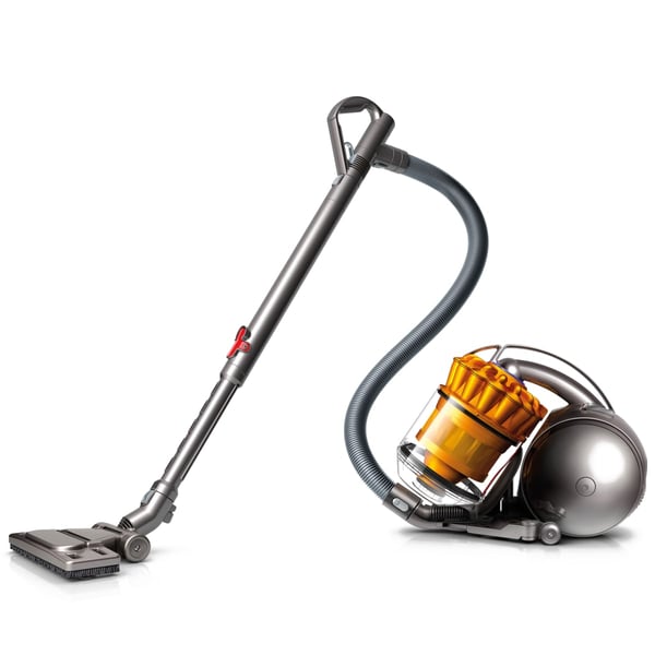 Dyson DC39 Canister Vacuum - Exceptional Suction Power