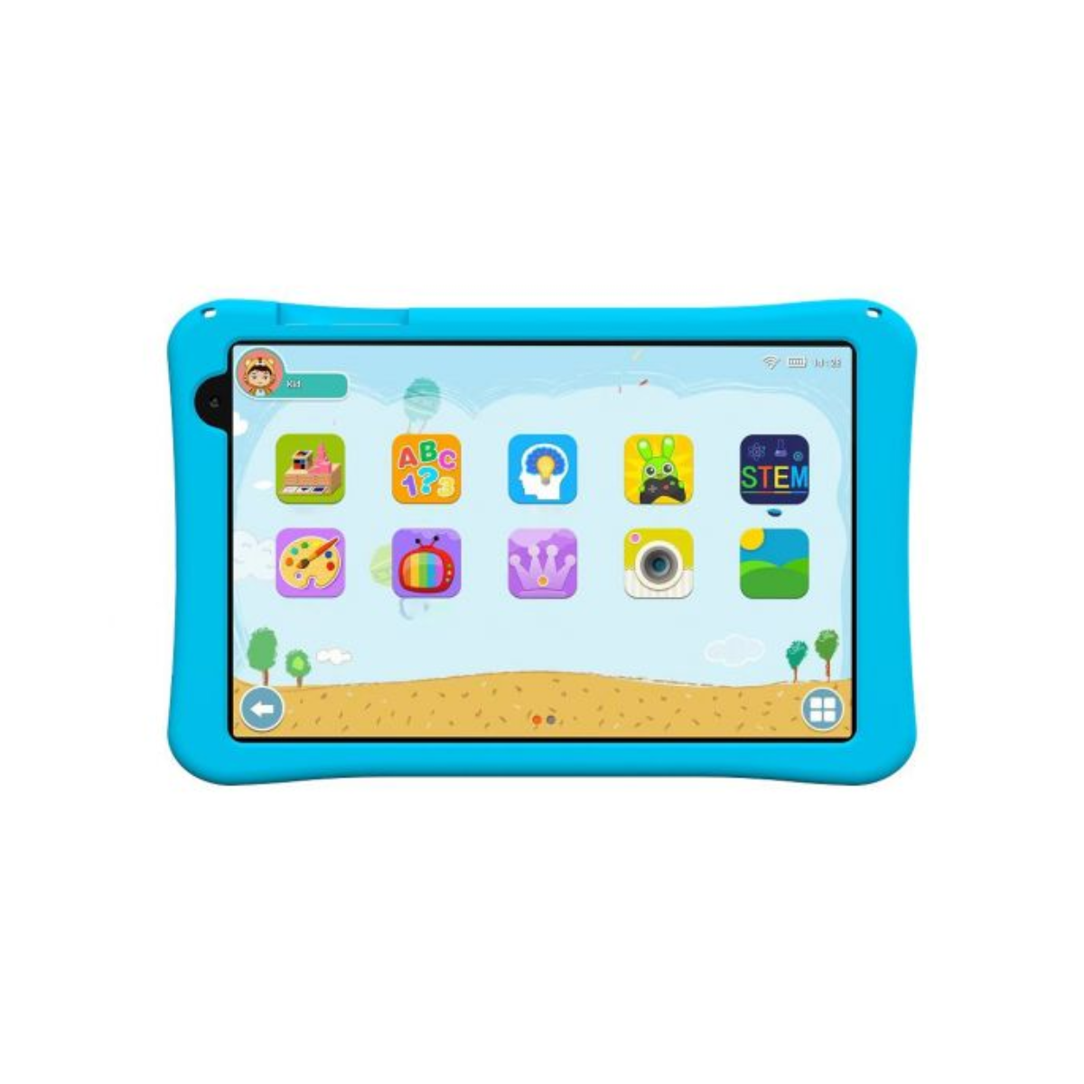 טאבלט לילדים בעברית - דגם WEBEE TAB 8 מבית Teclast