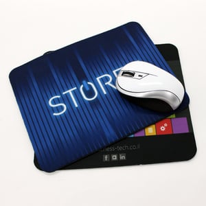 Custom Printed Mouse Pad - Unique Corporate Gift