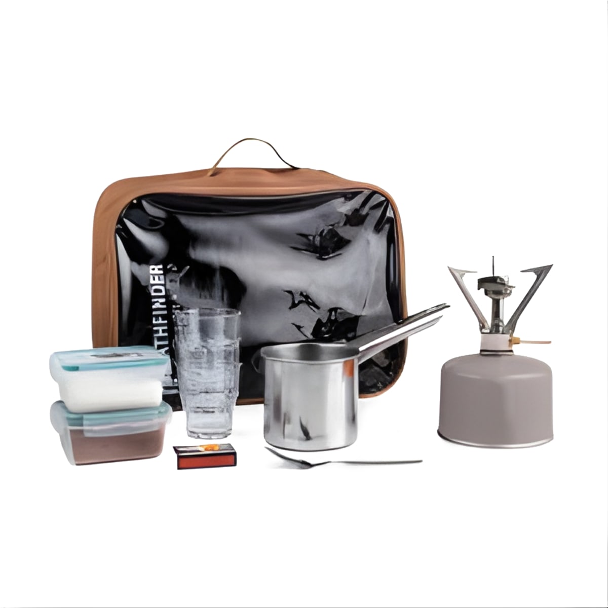 ערכת קפה מושלמת לרכב וקמפינג GN PATHFINDER