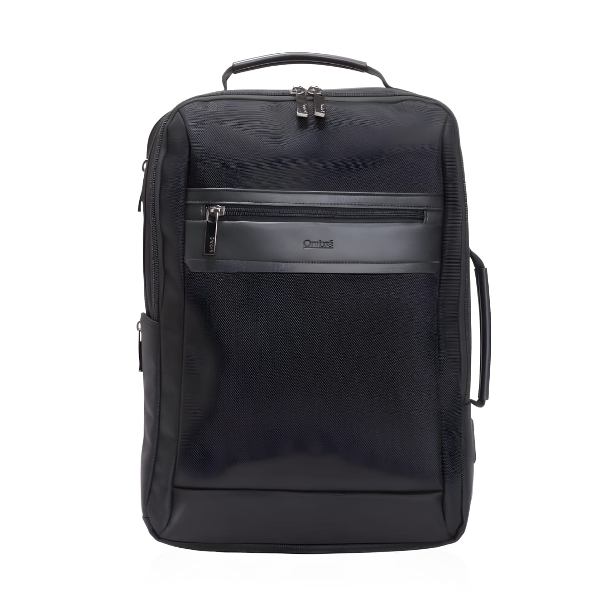 תיק גב יוקרתי למחשב נייד עם פונקציית USB