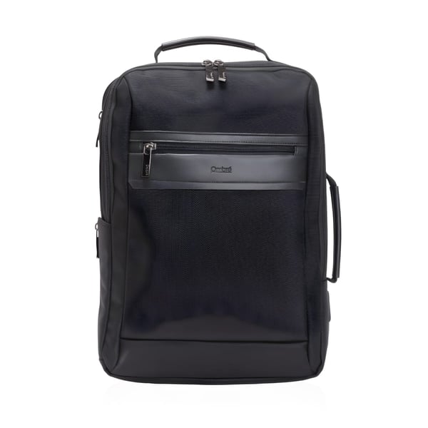 תיק גב יוקרתי למחשב נייד עם פונקציית USB