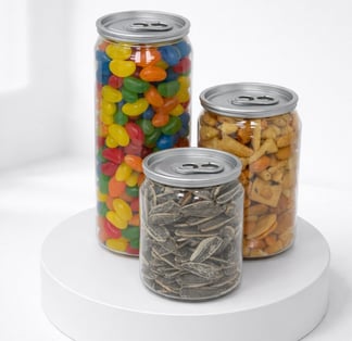 Multi-Purpose Tin with Assorted Fillings