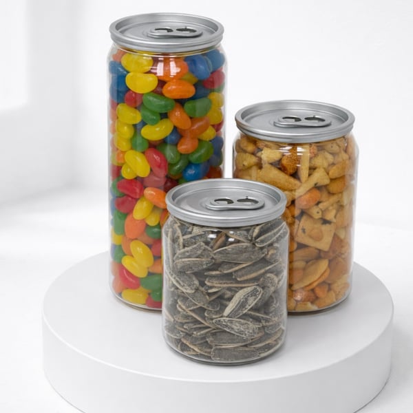 Multi-Purpose Tin with Assorted Fillings