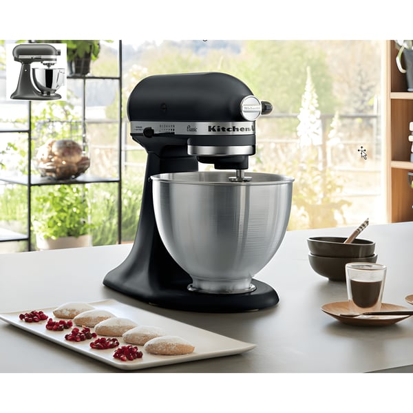 מיקסר מקצועי KitchenAid - ביצועים וטכנולוגיה מעולים