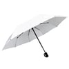 מטריה אוטומטית לבנה - עמידה ושימושית לכל מזג אוויר