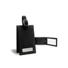 Stylish Magnetic Leather Luggage Tag