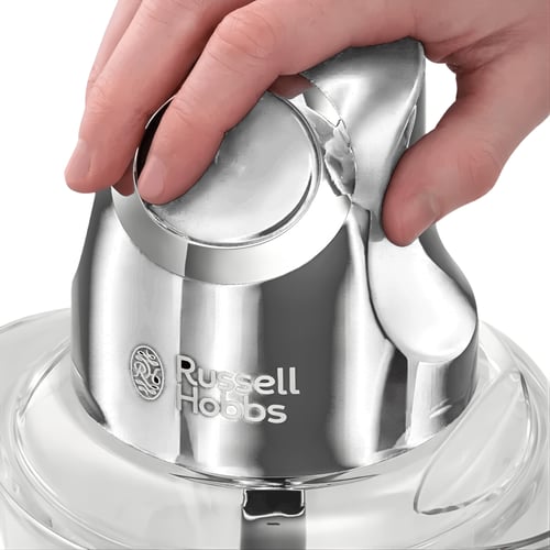 קוצץ מזון HORIZON שחור ומהיר לנוחיות מלאה