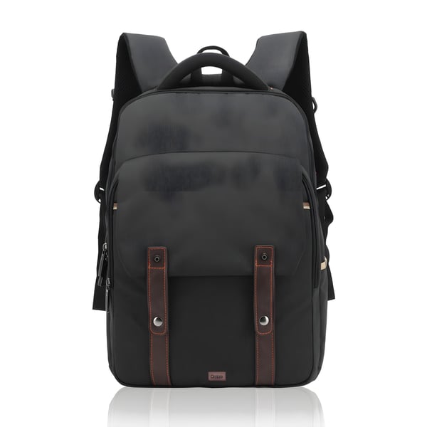 תיק גב למחשב נייד אופנתי ואורתופדי מבית Ombre