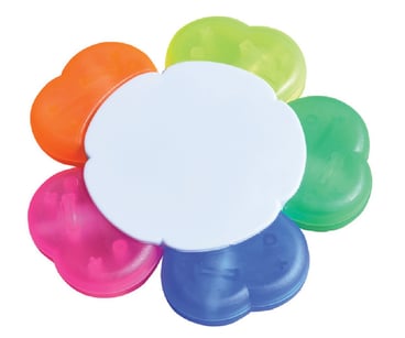 מקרקר פרח ג’ל - מתנה עסקית מקסימה