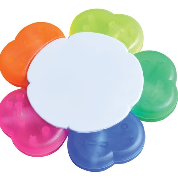 Gel Flower Popper - Charming Corporate Gift