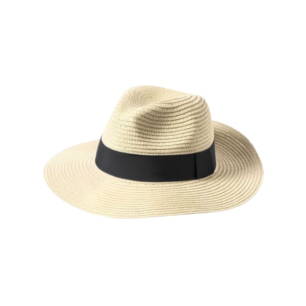 Stylish Wide-Brimmed Quality Hat