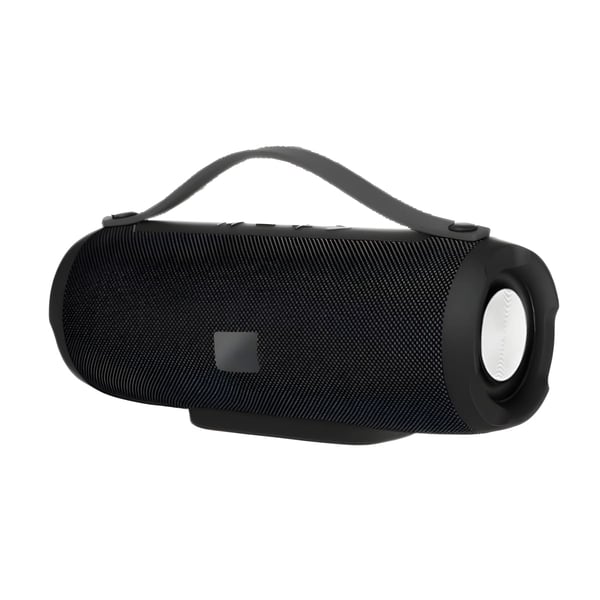 Waterproof Bluetooth Stereo System with Innovative Design