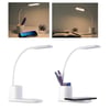 Adjustable Wireless Charger with Desk Lamp and Pen Stand