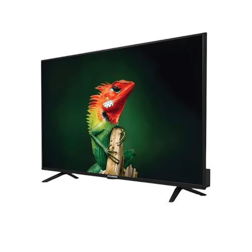 טלוויזיה חכמה 65" QLED 4K עם מערכת WebOS מבית הינדאי