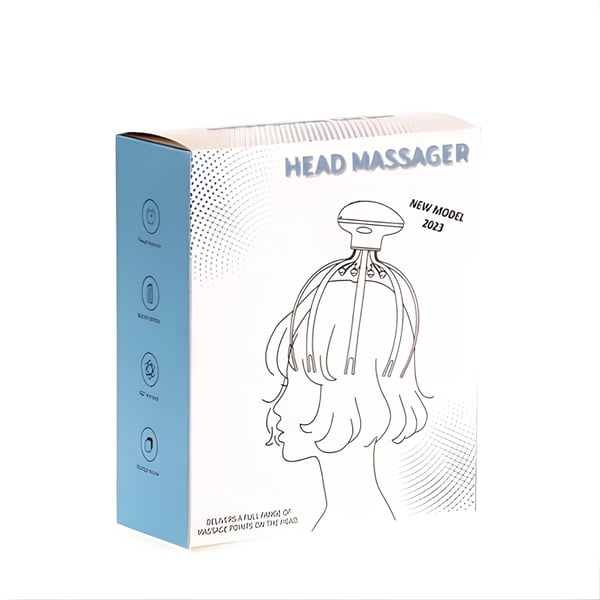 Electric Head Massager