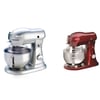 Professional Mixer Mix Chef 1500W – Choose Red or Silver