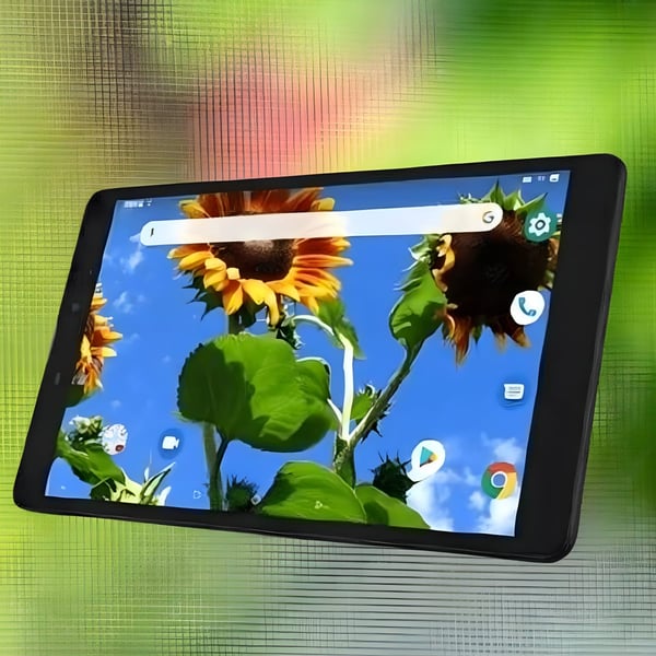 Advanced Tablet with Enhanced Display