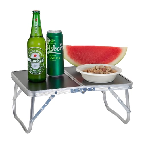 שולחן מיני מעוצב 30X44 לסלון או למשרד