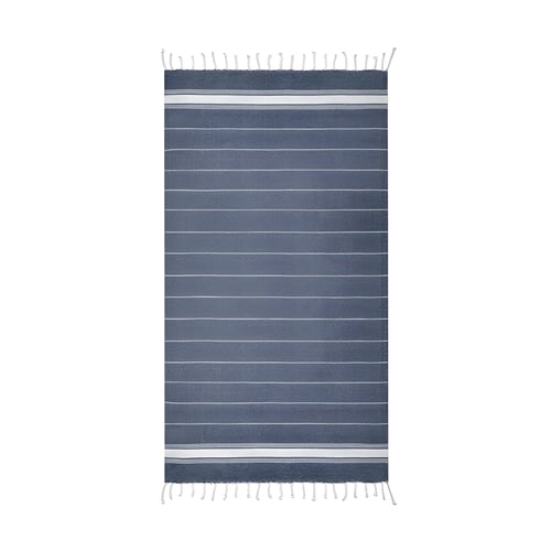 Malibu Cotton Beach Towel Blanket