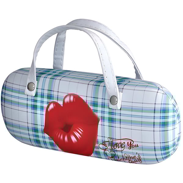 נרתיק רב שימושי למשקפיים ולאיפור