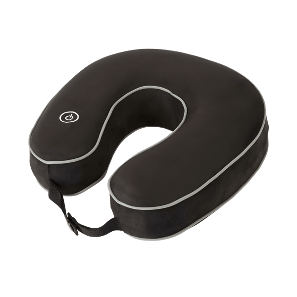 כרית צווארית נוחה לנסיעות - MOBILE COMFORT של ד"ר גב