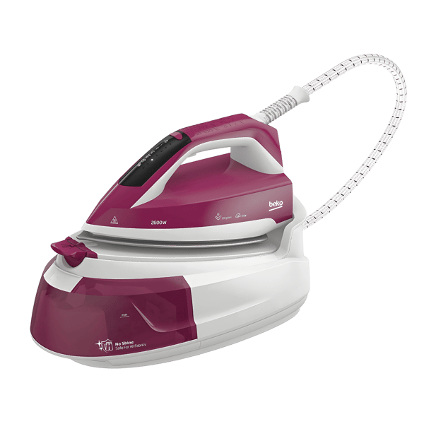 מגהץ קיטור מקצועי BEKO לניקוי מהיר ויעיל