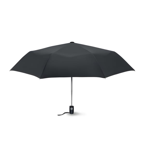 21-Inch Luxury Auto Windproof Umbrella