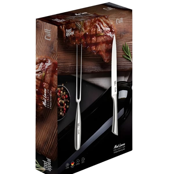 Premium Meat Cutting Set - A Culinary Experience Like No Other